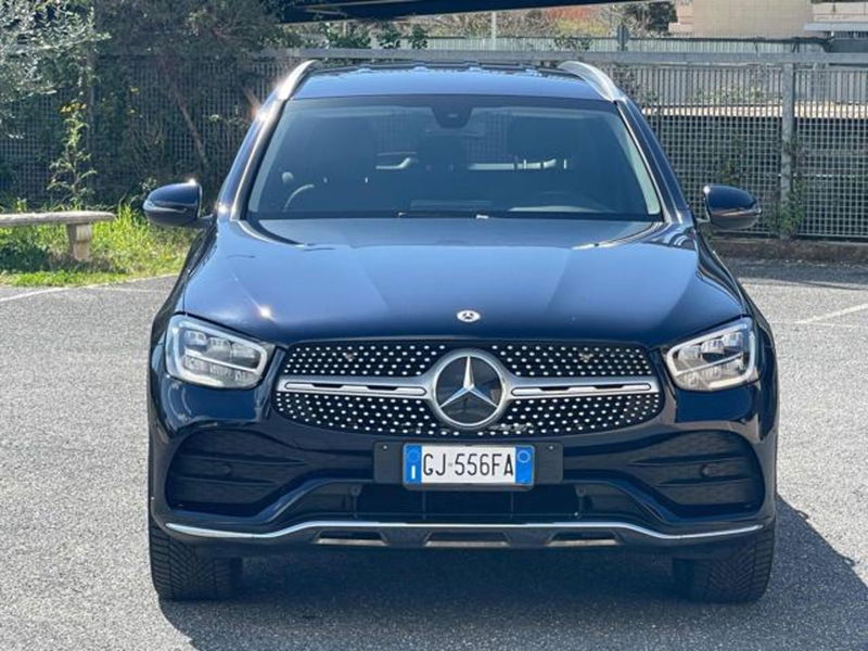 Mercedes-Benz GLC SUV 220 d 4Matic Premium Plus