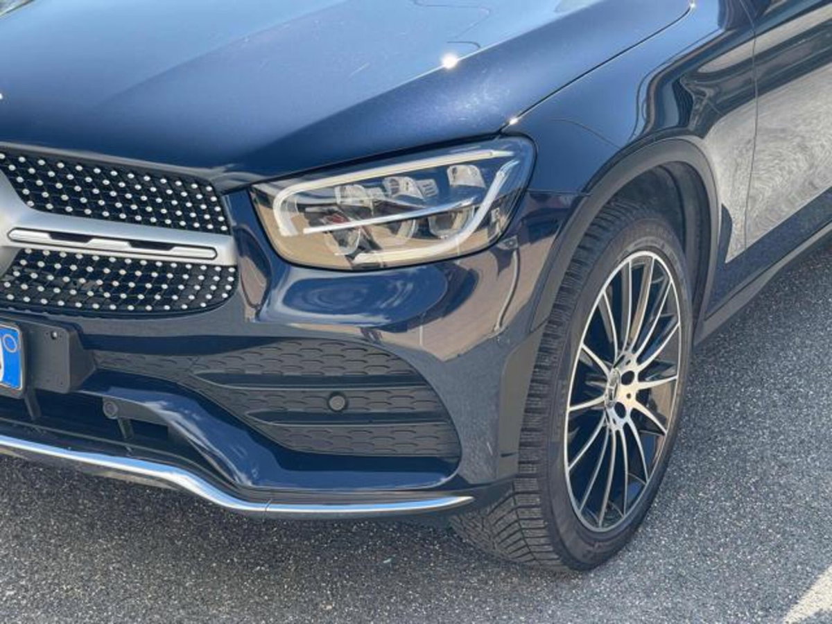 Mercedes-Benz GLC SUV 220 d 4Matic Premium Plus (11)