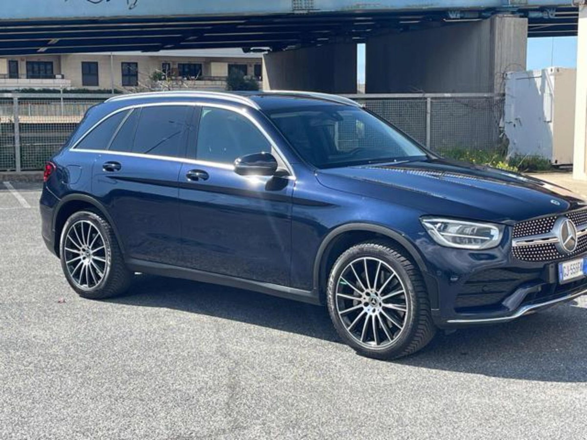 Mercedes-Benz GLC SUV 220 d 4Matic Premium Plus (13)