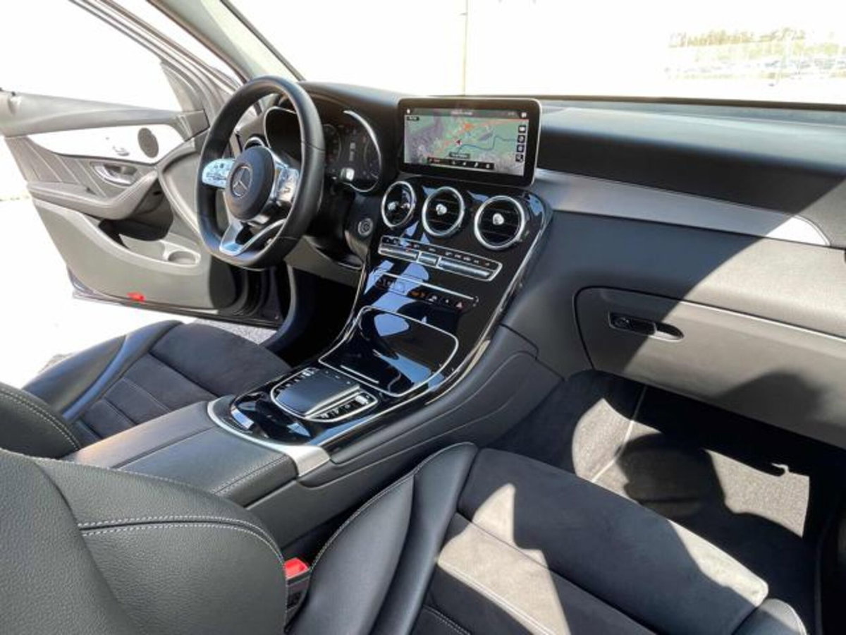 Mercedes-Benz GLC SUV 220 d 4Matic Premium Plus (19)