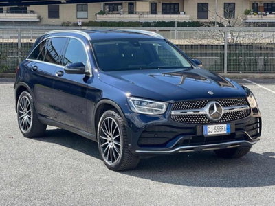Mercedes-Benz GLC SUV 220 d 4Matic Premium Plus (2)