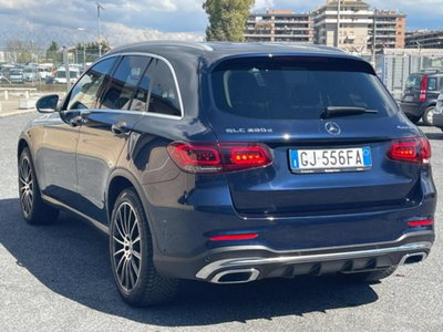 Mercedes-Benz GLC SUV 220 d 4Matic Premium Plus (4)
