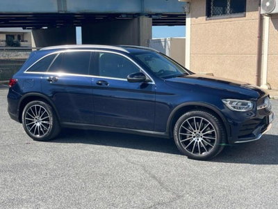 Mercedes-Benz GLC SUV 220 d 4Matic Premium Plus (5)