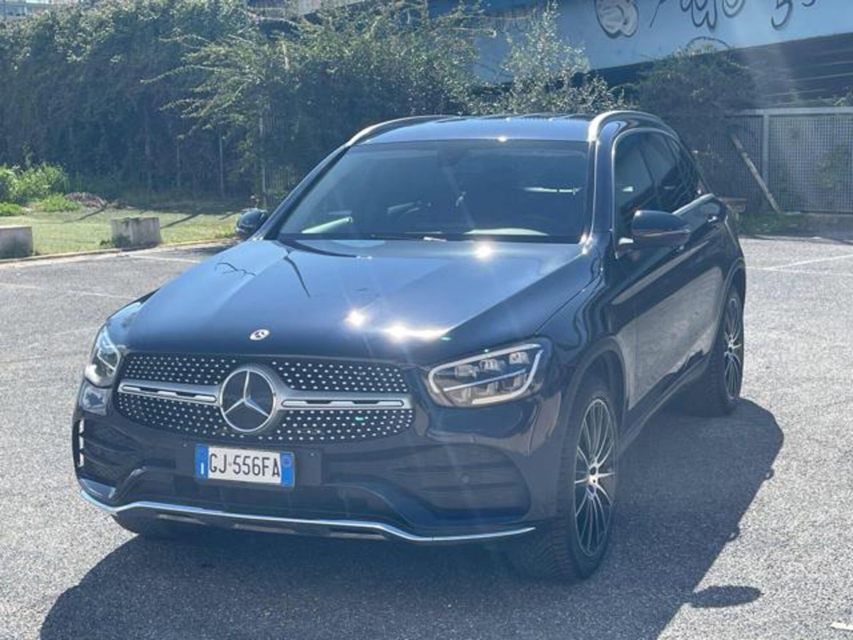 Mercedes-Benz GLC SUV 220 d 4Matic Premium Plus (6)