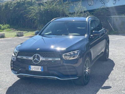 Mercedes-Benz GLC SUV 220 d 4Matic Premium Plus (6)