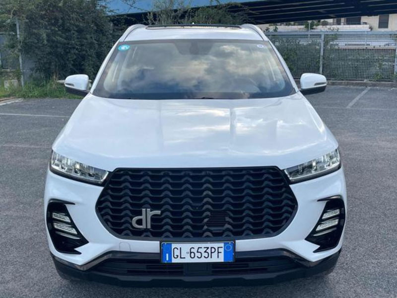 Dr DR 6.0 6.0 1.5 turbo Gpl 149cv cvt