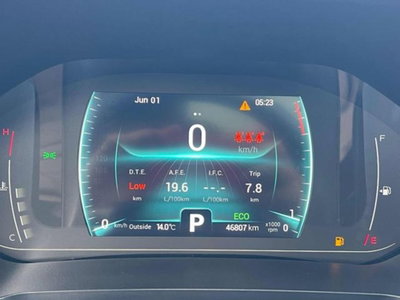 Dr DR 6.0 6.0 1.5 turbo Gpl 149cv cvt (10)