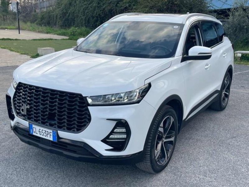 Dr DR 6.0 6.0 1.5 turbo Gpl 149cv cvt
