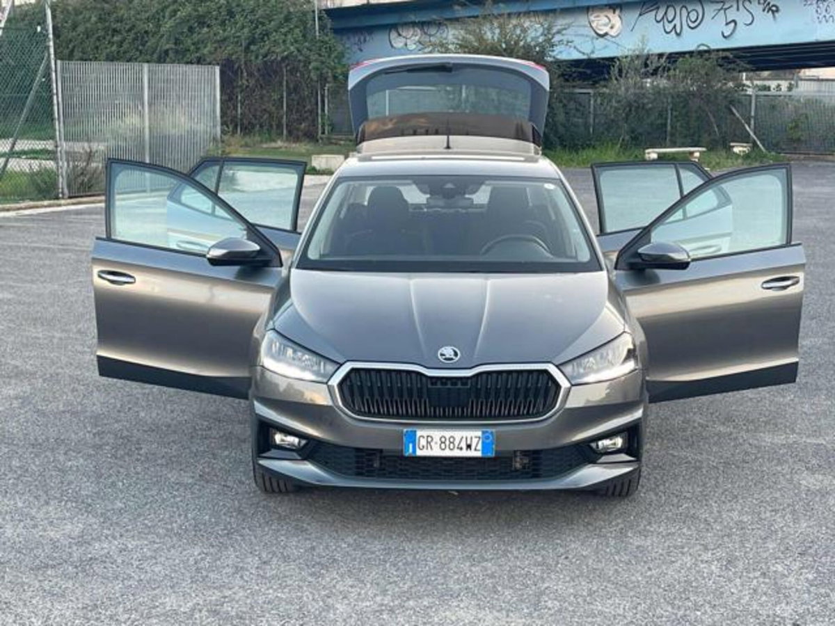 Skoda Fabia 1.0 tsi Monte Carlo 95cv