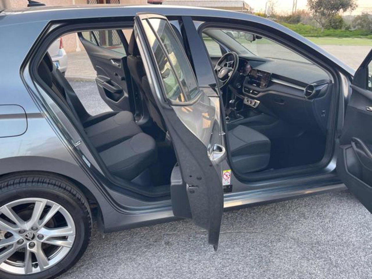Skoda Fabia 1.0 tsi Monte Carlo 95cv (3)