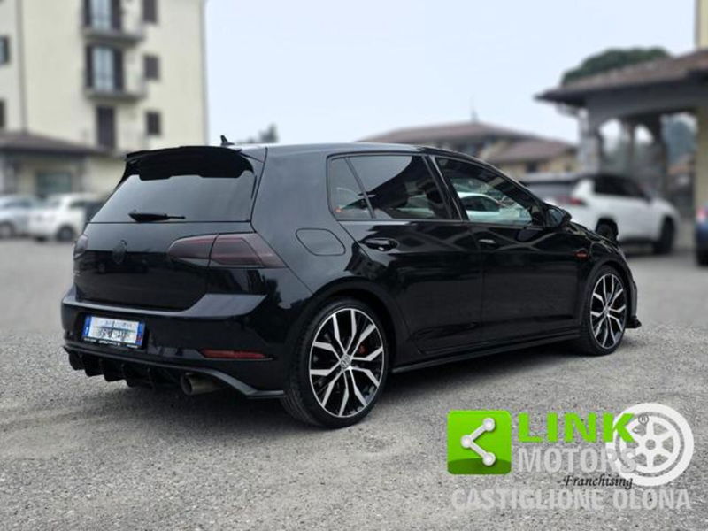 Volkswagen Golf GTI Performance 2.0 245 CV TSI DSG 5p. BMT