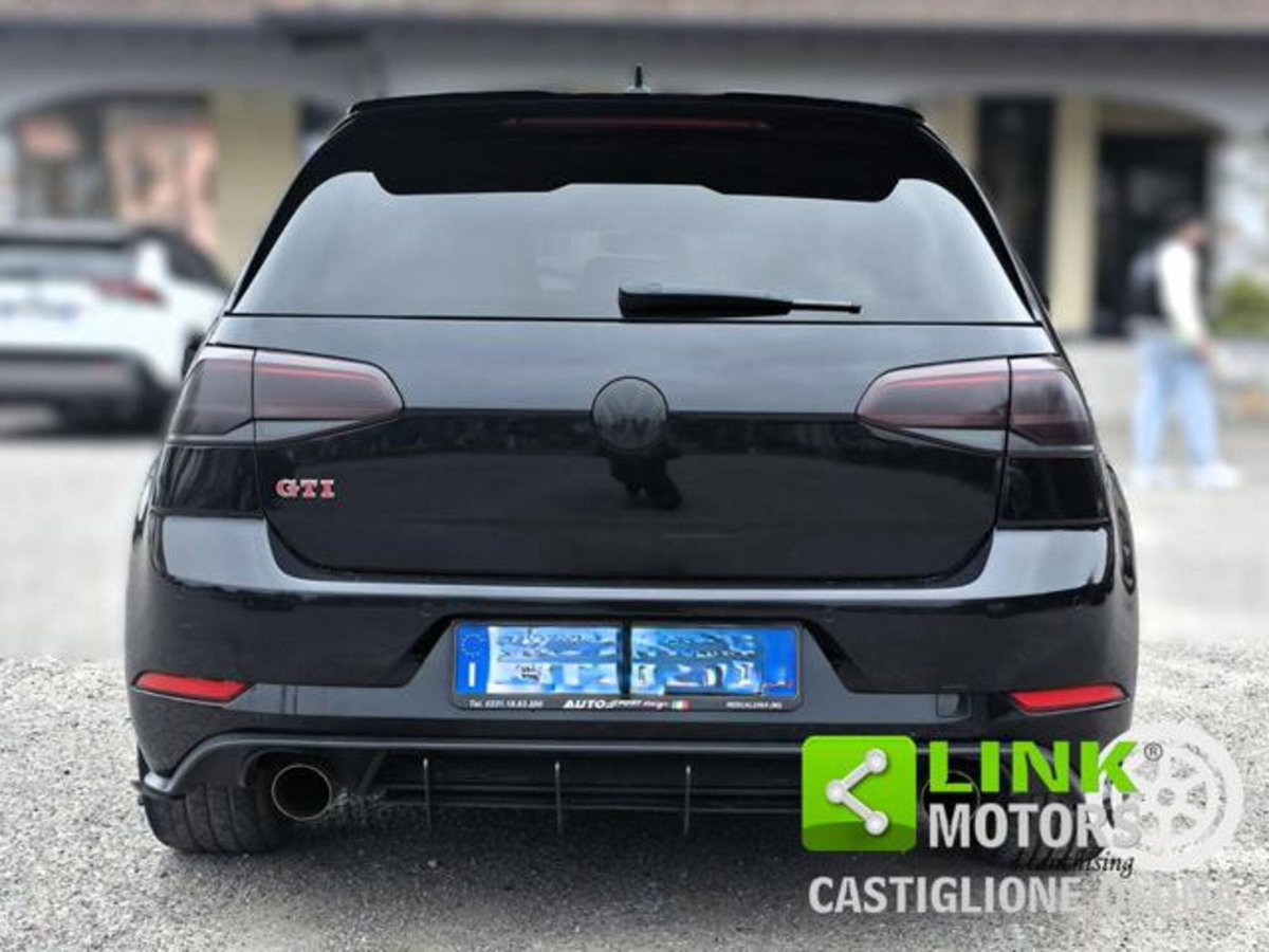 Volkswagen Golf GTI Performance 2.0 245 CV TSI DSG 5p. BMT (11)