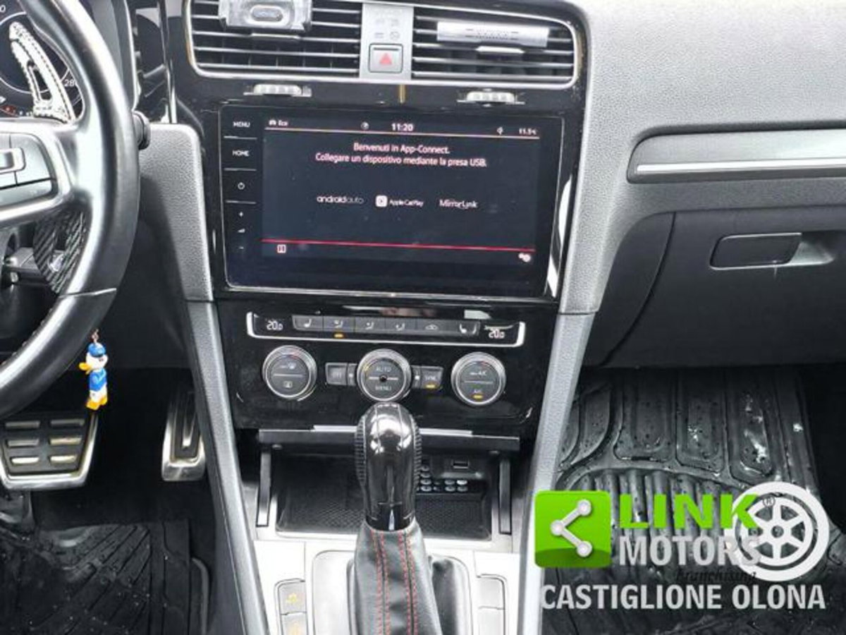 Volkswagen Golf GTI Performance 2.0 245 CV TSI DSG 5p. BMT (17)