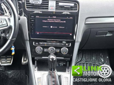 Volkswagen Golf GTI Performance 2.0 245 CV TSI DSG 5p. BMT (17)