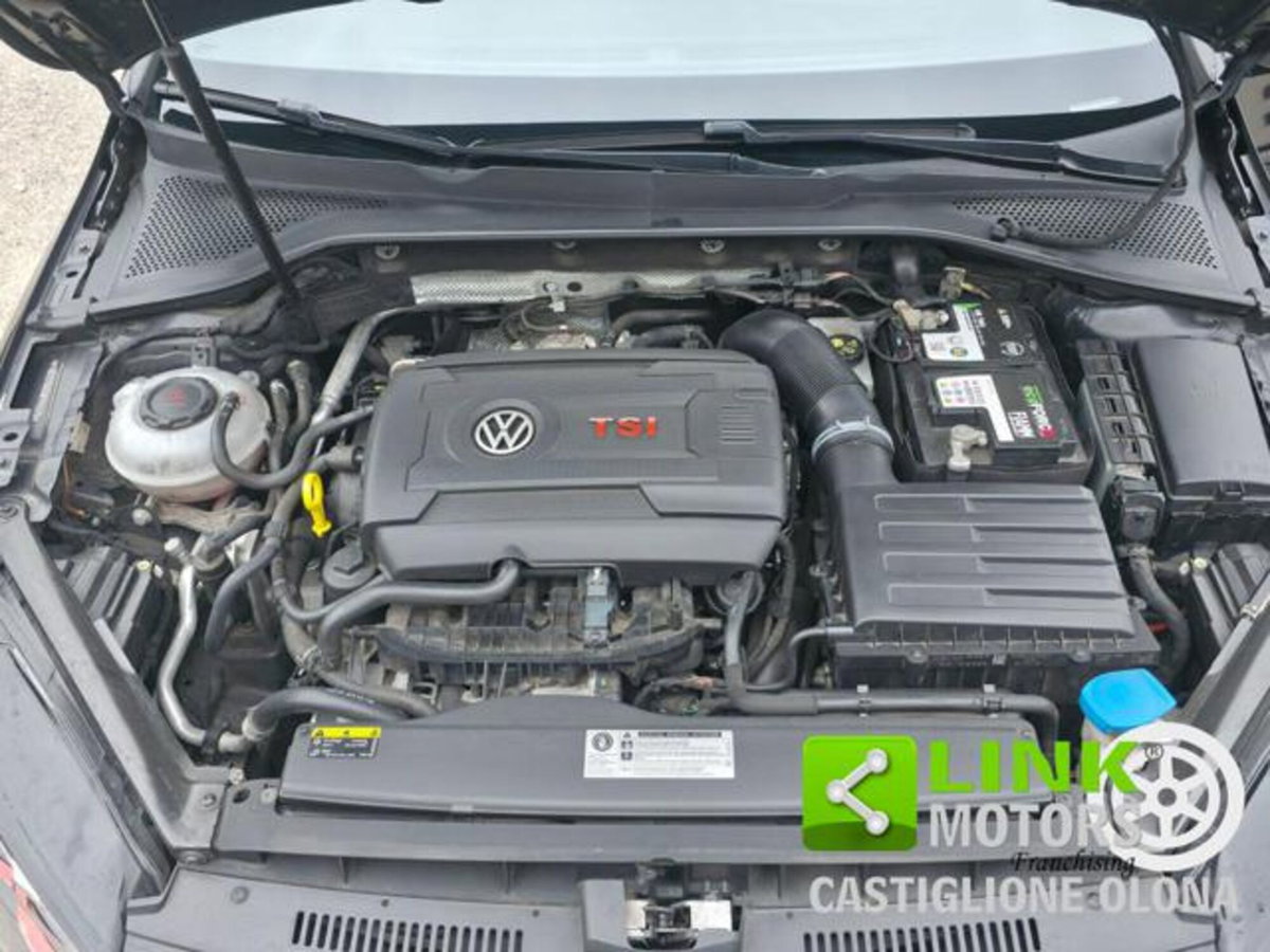Volkswagen Golf GTI Performance 2.0 245 CV TSI DSG 5p. BMT (19)