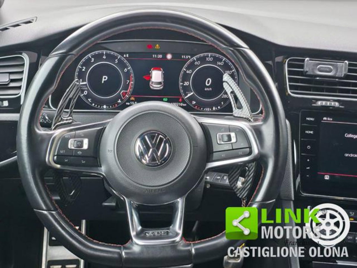 Volkswagen Golf GTI Performance 2.0 245 CV TSI DSG 5p. BMT (4)