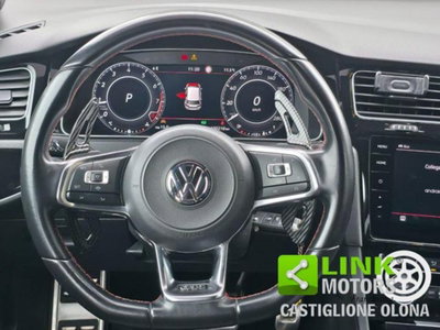Volkswagen Golf GTI Performance 2.0 245 CV TSI DSG 5p. BMT (4)