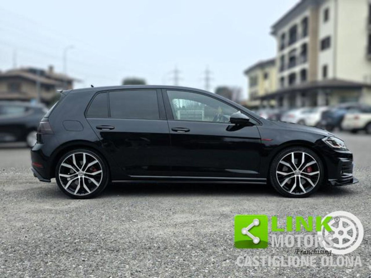 Volkswagen Golf GTI Performance 2.0 245 CV TSI DSG 5p. BMT (5)