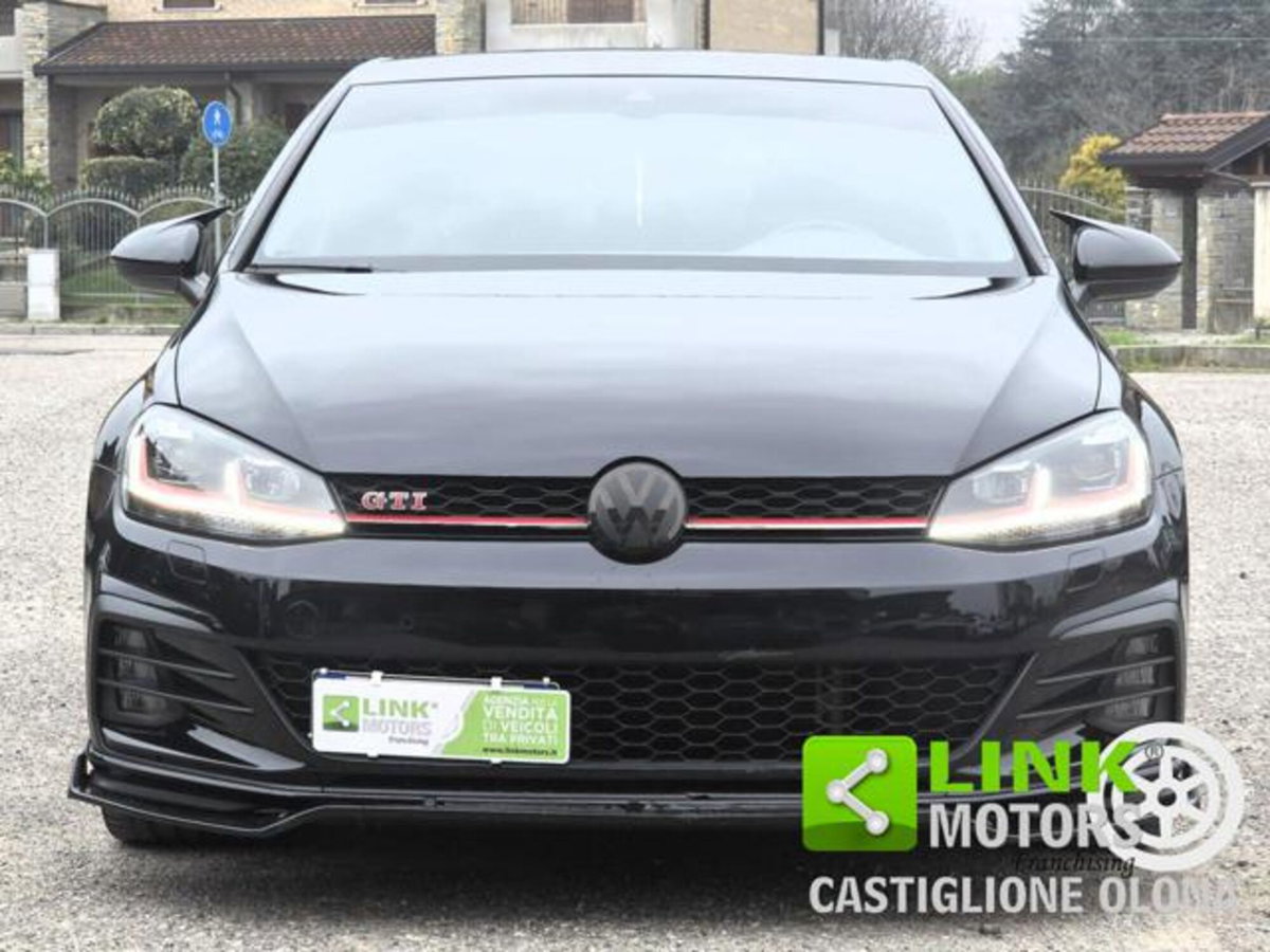 Volkswagen Golf GTI Performance 2.0 245 CV TSI DSG 5p. BMT (6)