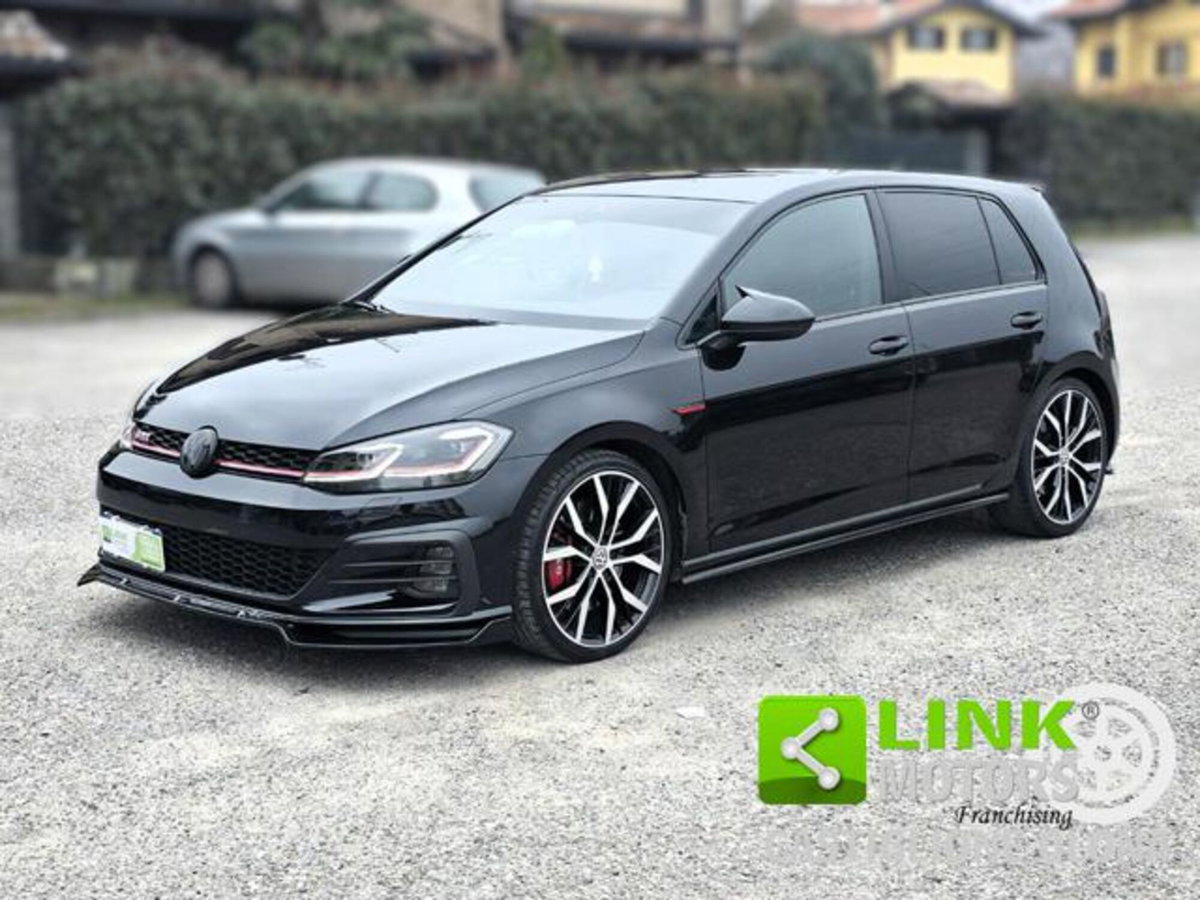 Volkswagen Golf GTI Performance 2.0 245 CV TSI DSG 5p. BMT (7)