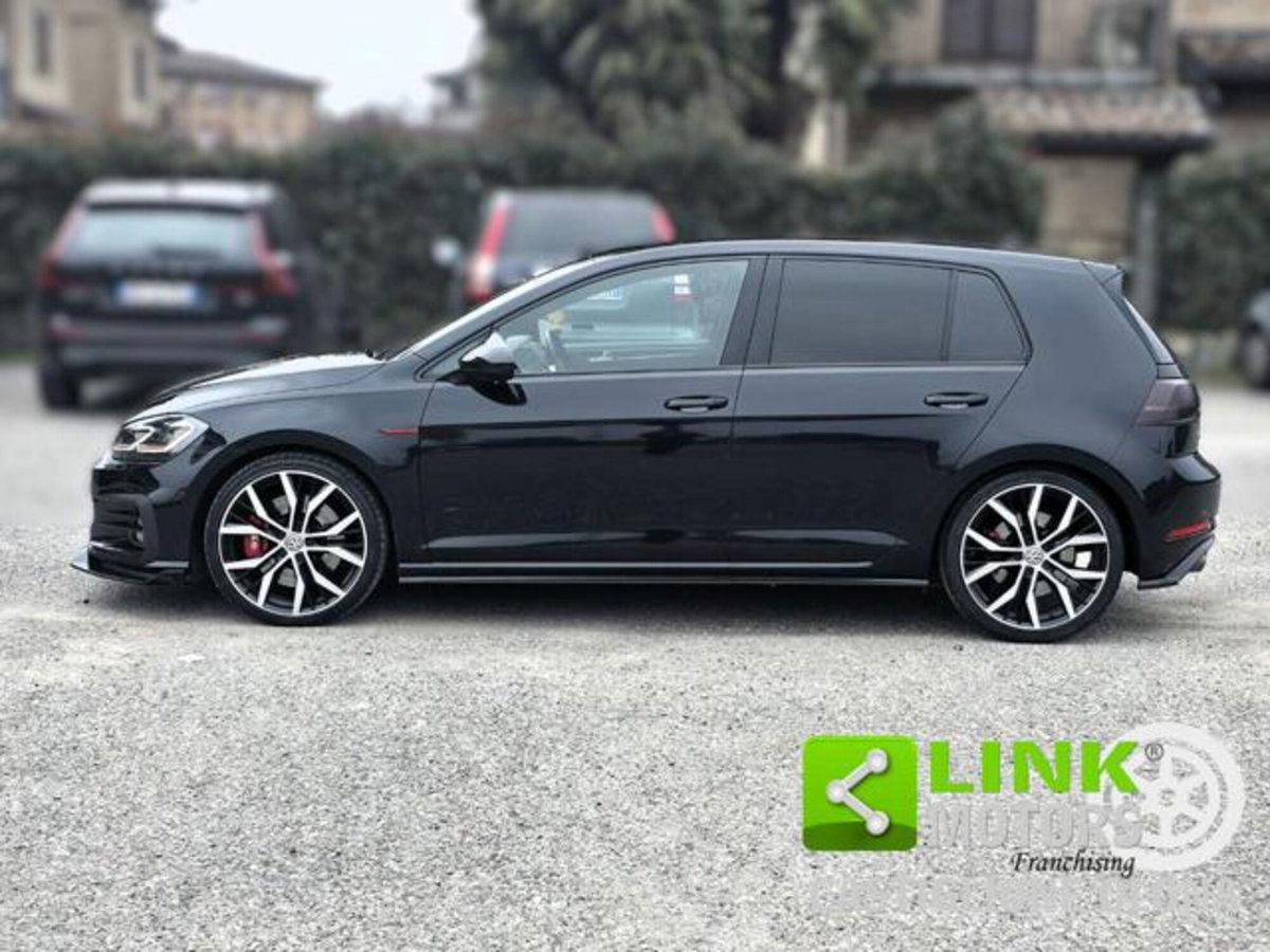 Volkswagen Golf GTI Performance 2.0 245 CV TSI DSG 5p. BMT (8)
