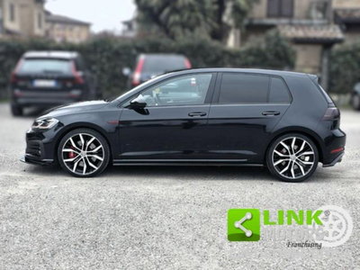 Volkswagen Golf GTI Performance 2.0 245 CV TSI DSG 5p. BMT (8)