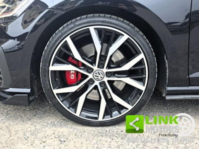 Volkswagen Golf GTI Performance 2.0 245 CV TSI DSG 5p. BMT (9)