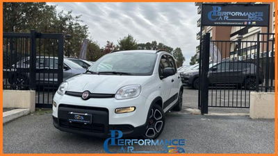 Fiat Panda 1.0 firefly hybrid s&s 70cv 5p.ti usata