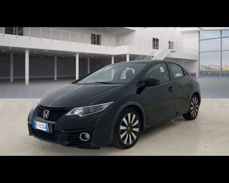 Honda Civic 1.6 i-DTEC Elegance