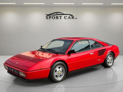 Ferrari Mondial Coupé 3.2 usata