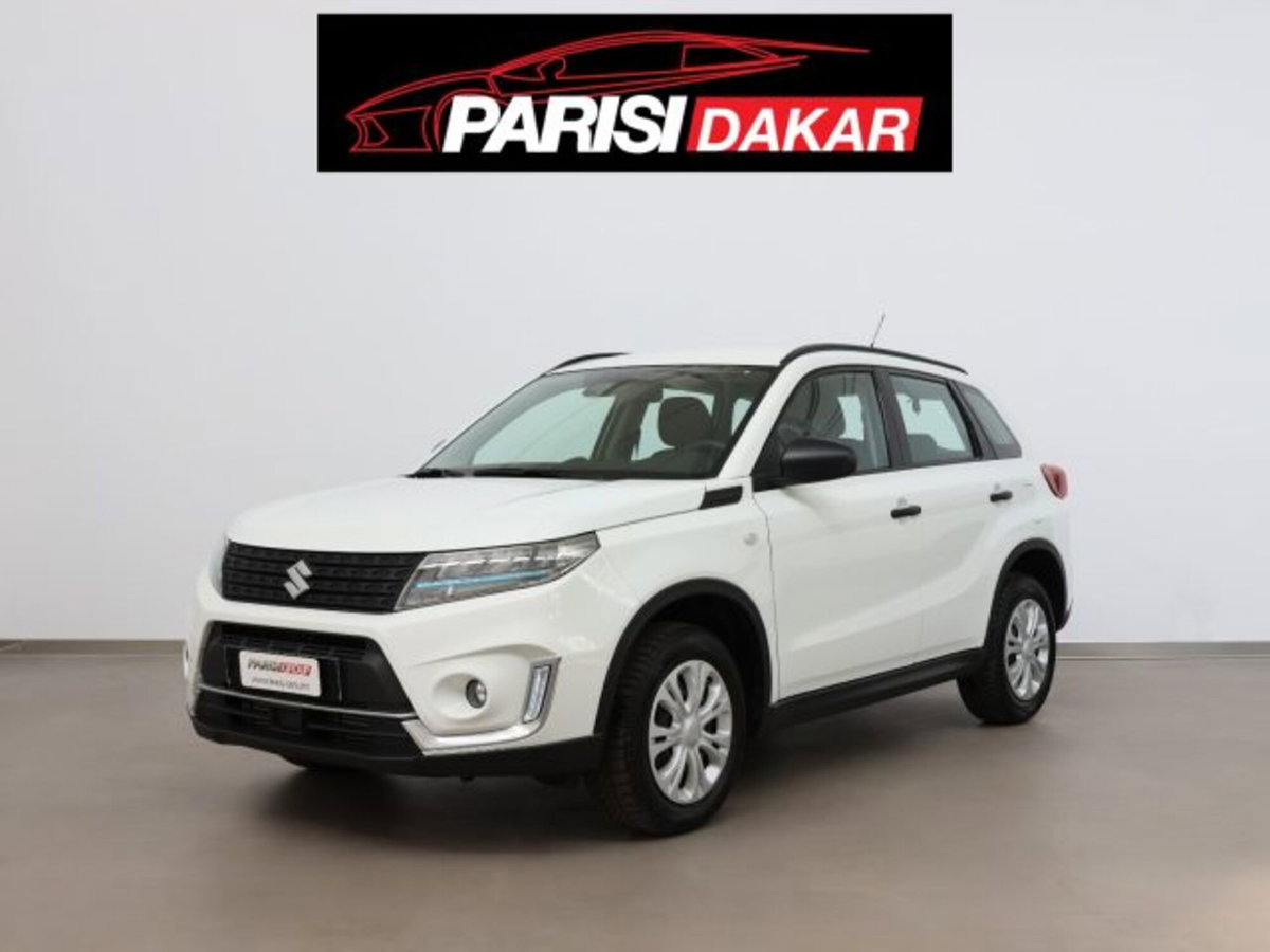 Suzuki Vitara 1.4 Hybrid Starview