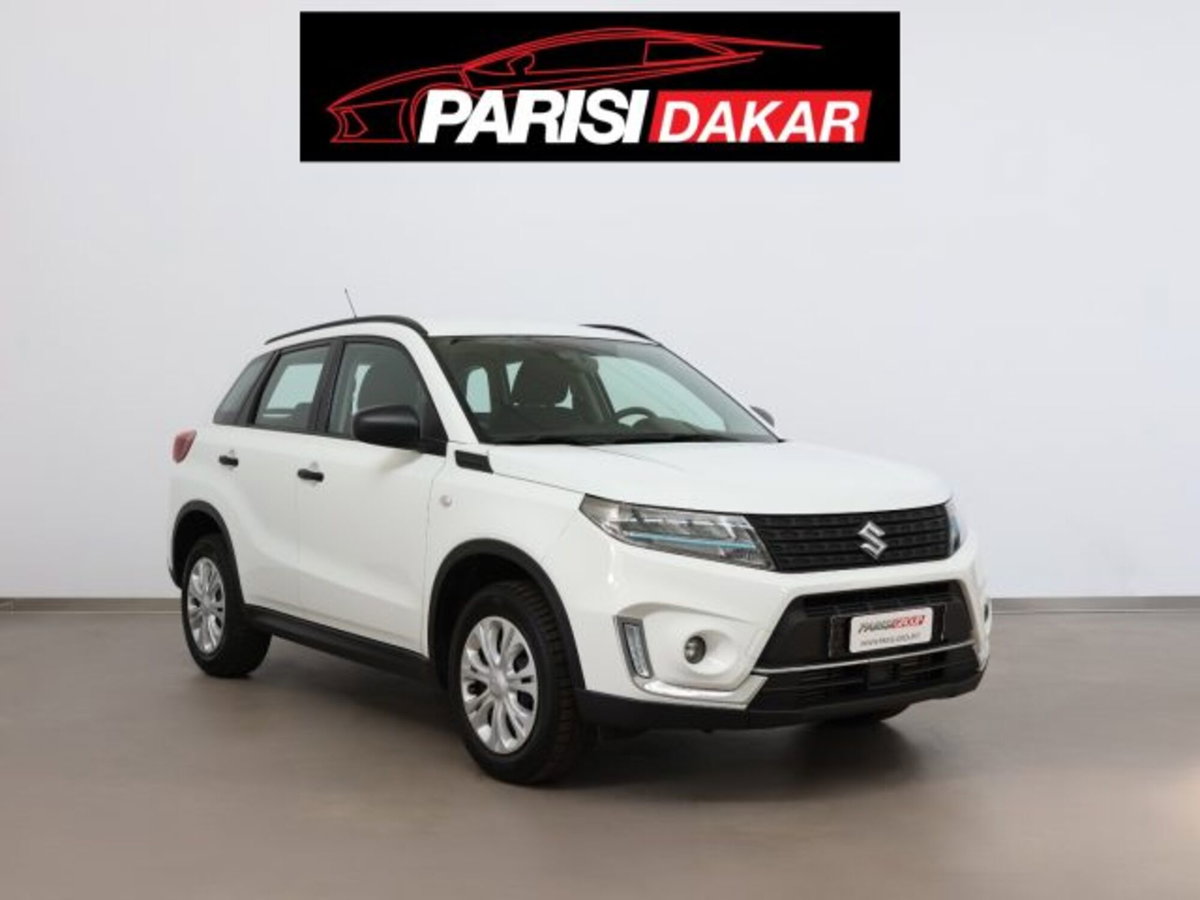 Suzuki Vitara 1.4 Hybrid Starview (2)