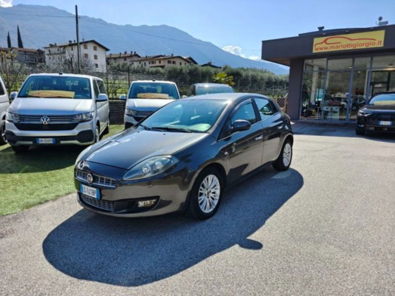 Fiat Bravo 1.6 MJT 120 CV DPF Active