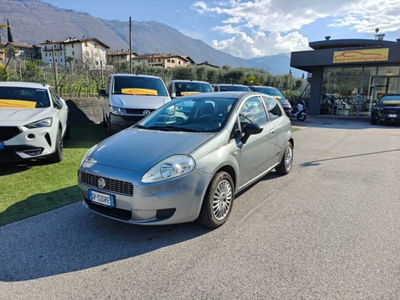 Fiat Grande Punto 1.2 3 porte usata