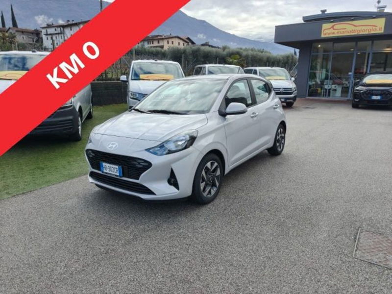 Hyundai i10 1.0 mpi Connectline 63cv