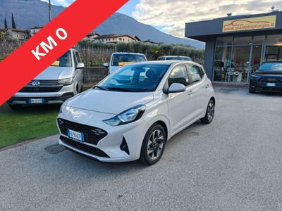 Hyundai i10 1.0 mpi Connectline 63cv nuova
