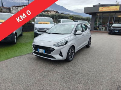 Hyundai i10 1.0 mpi Connectline 63cv nuova
