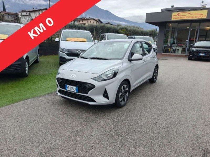 Hyundai i10 1.0 mpi Connectline 63cv