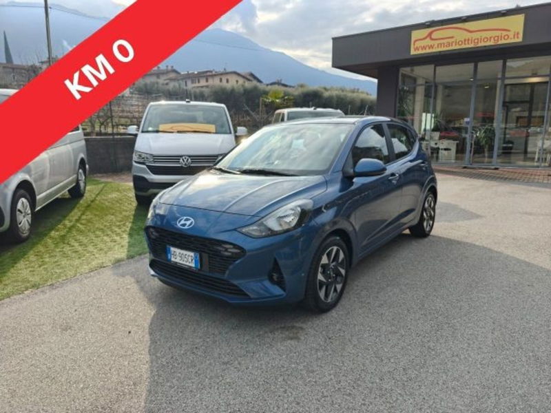 Hyundai i10 1.0 mpi Connectline 63cv