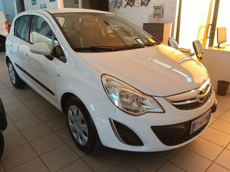 Opel Corsa 1.2 85CV 5 porte GPL-TECH Elective