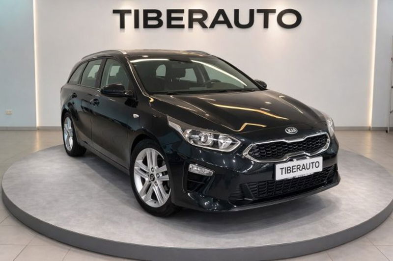 Kia Ceed Sport Wagon 1.0 T-GDi GPL SW Style