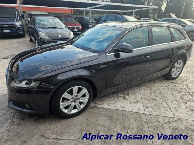 Audi A4 Avant 1.8 20V T
