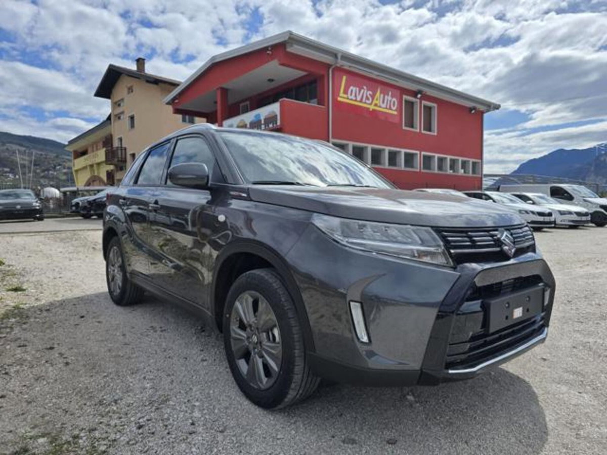 Suzuki Vitara 1.4 Hybrid Starview