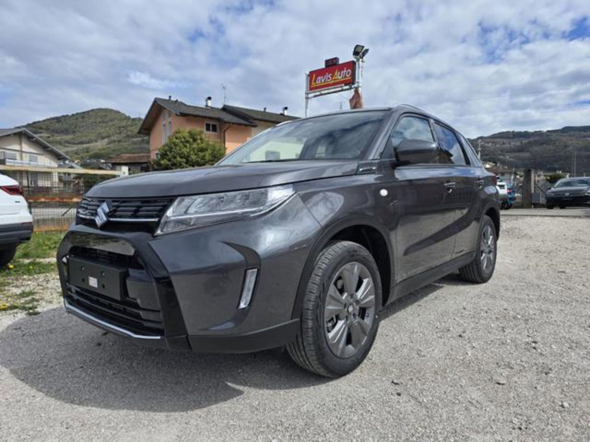 Suzuki Vitara 1.4 Hybrid Starview (2)