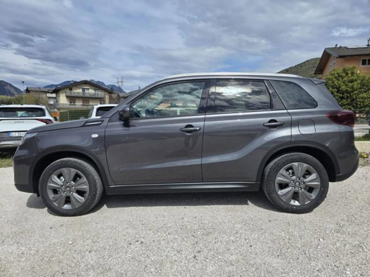 Suzuki Vitara 1.4 Hybrid Starview (3)