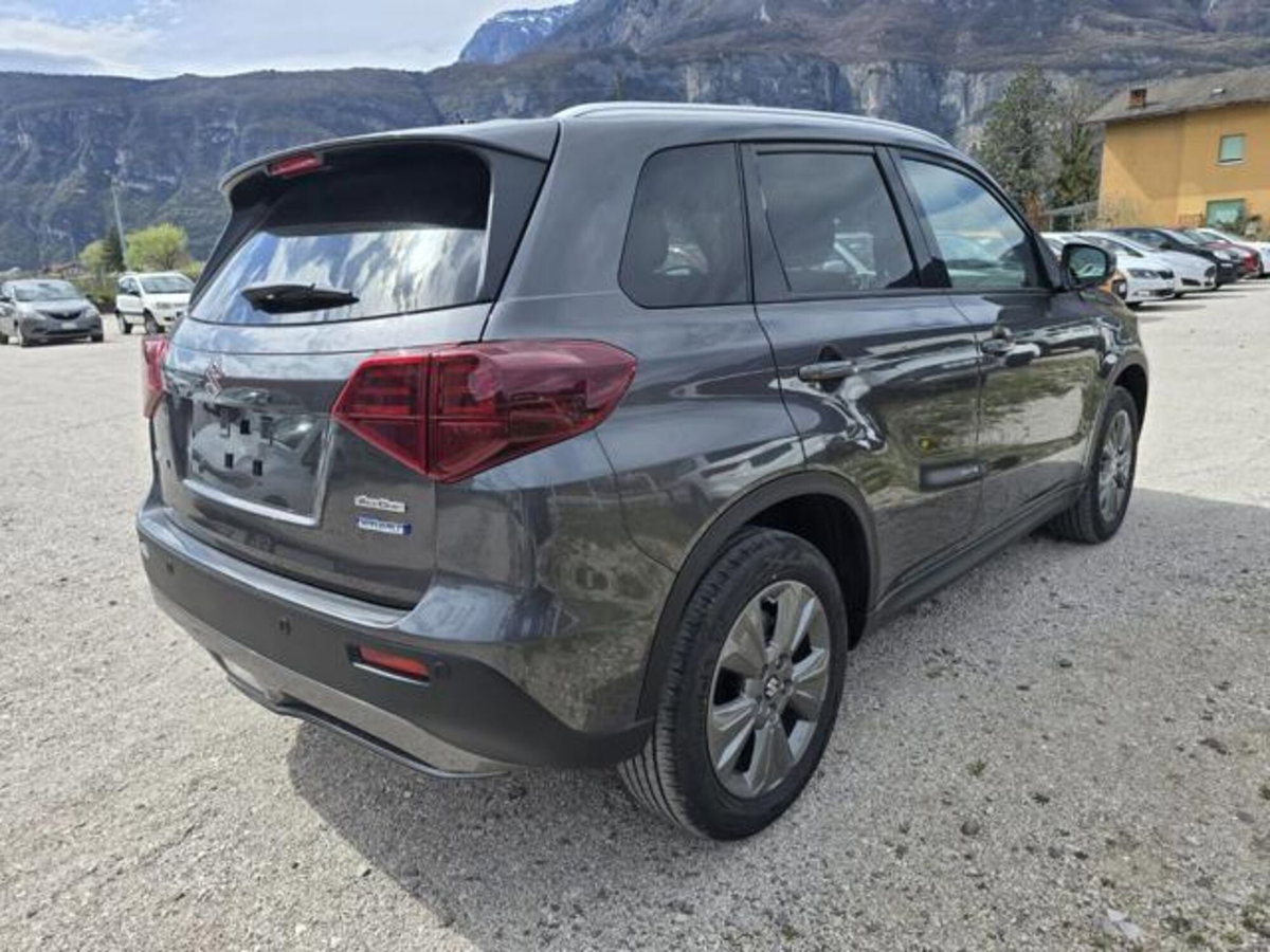 Suzuki Vitara 1.4 Hybrid Starview (5)