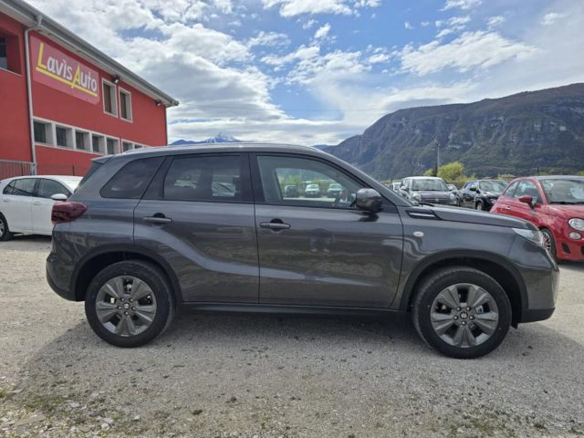 Suzuki Vitara 1.4 Hybrid Starview (6)