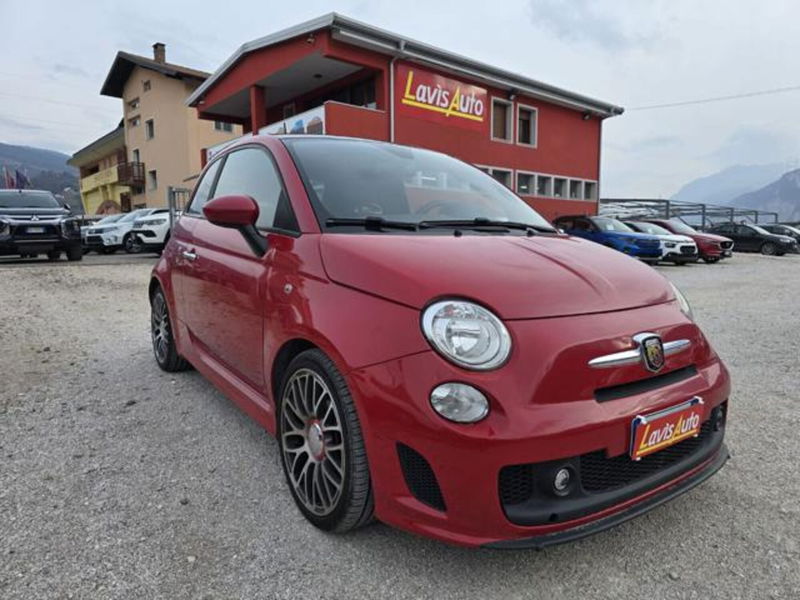 Abarth 595 595 1.4 Turbo T-Jet 140 CV