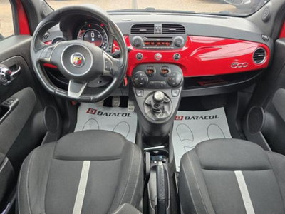 Abarth 595 595 1.4 Turbo T-Jet 140 CV (10)