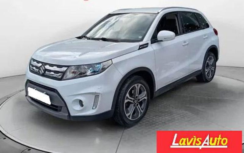 Suzuki Vitara 1.4 Boosterjet 4WD AllGrip Top